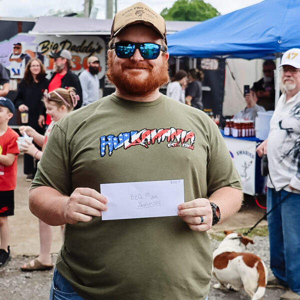 1st Place: Bandit BBQ