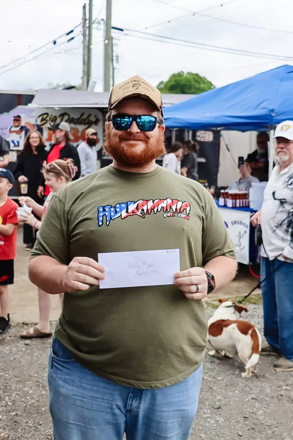 1st Place: Bandit BBQ