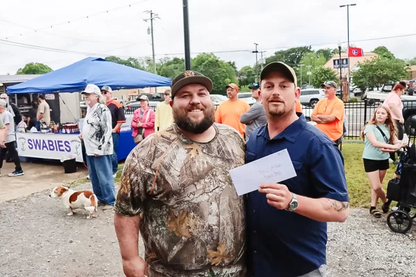 6th Place: Black Sheep BBQ