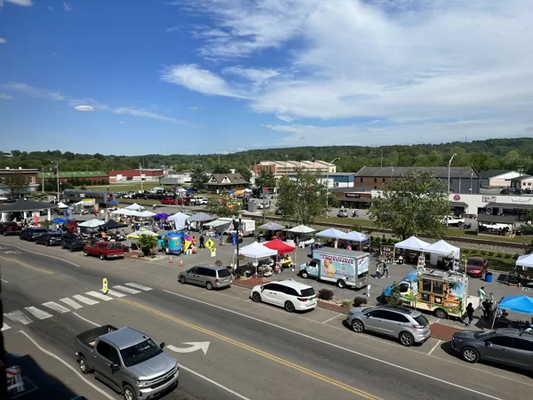 Blooms Bluegrass BBQ Festival Photos
