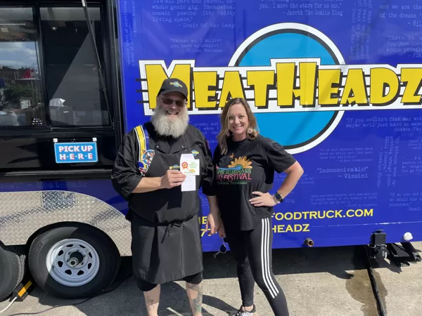 Meatheadz Best Side 3rd Place
