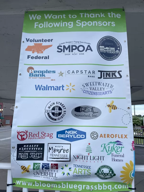 Sponsors